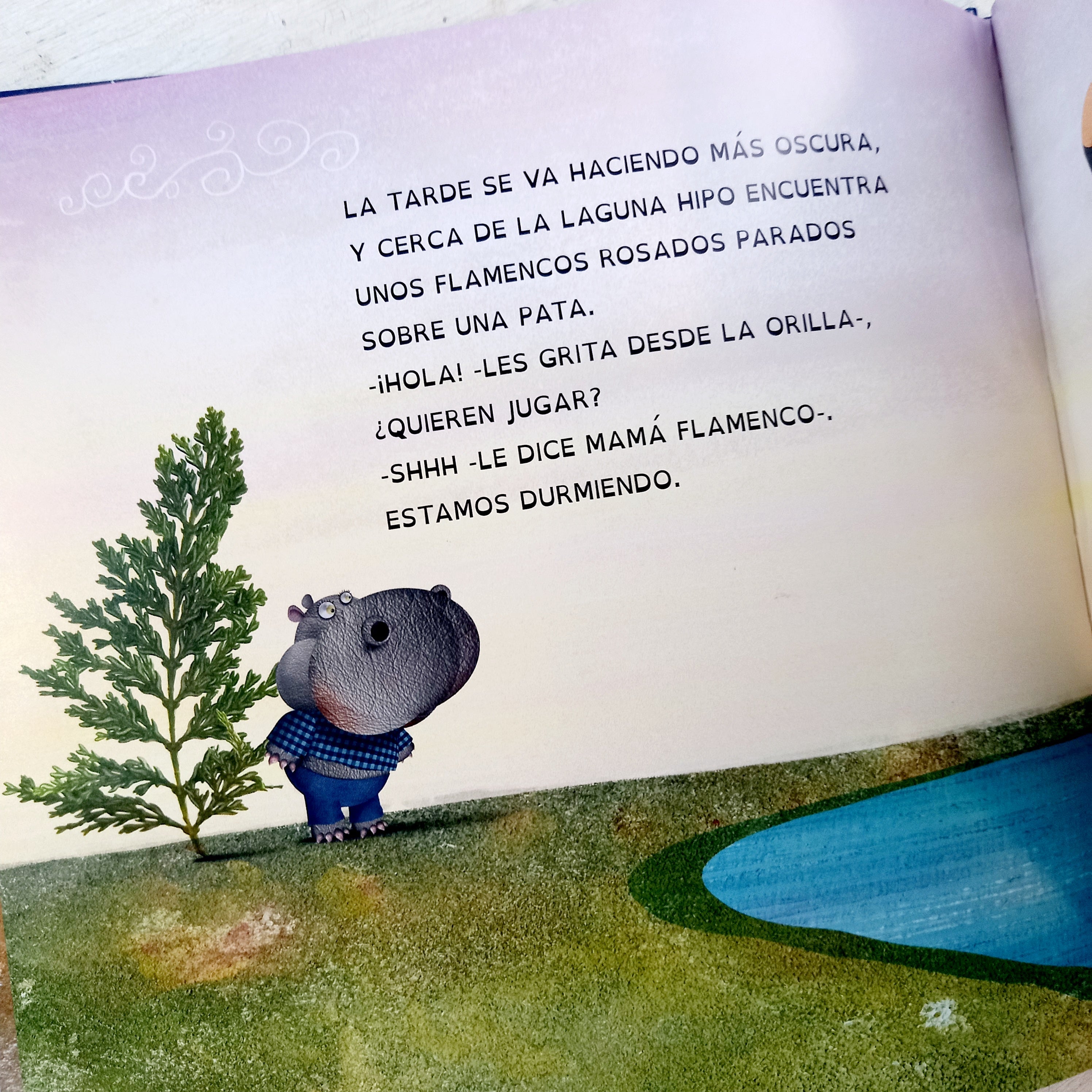 Hipo no duerme - tapa blanda Hipo no duerme - tapa blanda
